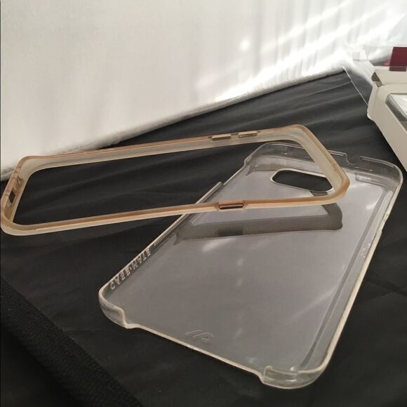 Case-Mate Naked Tough Galaxy S7 Edge Case (K) - Picture 3 of 7